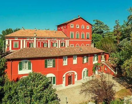 The Mansion House Villa Capannina Novi Ligure Exterior foto