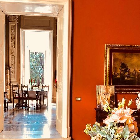 The Mansion House Villa Capannina Novi Ligure Exterior foto
