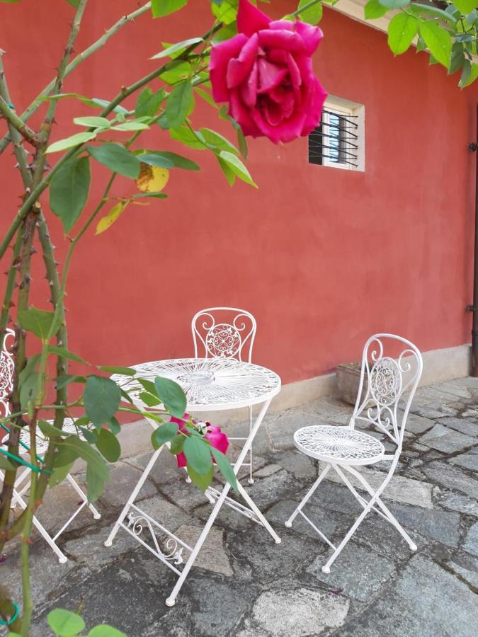 The Mansion House Villa Capannina Novi Ligure Exterior foto