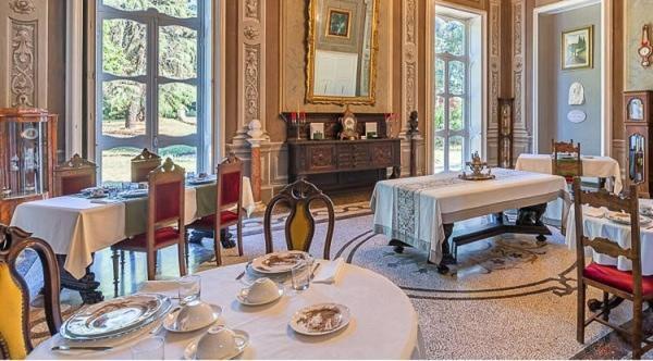 The Mansion House Villa Capannina Novi Ligure Exterior foto