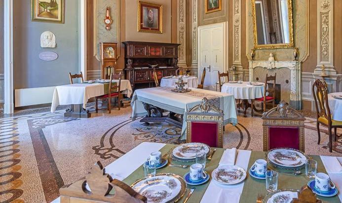 The Mansion House Villa Capannina Novi Ligure Exterior foto