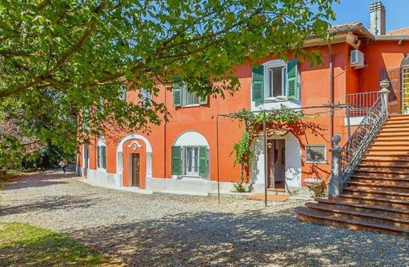 The Mansion House Villa Capannina Novi Ligure Exterior foto