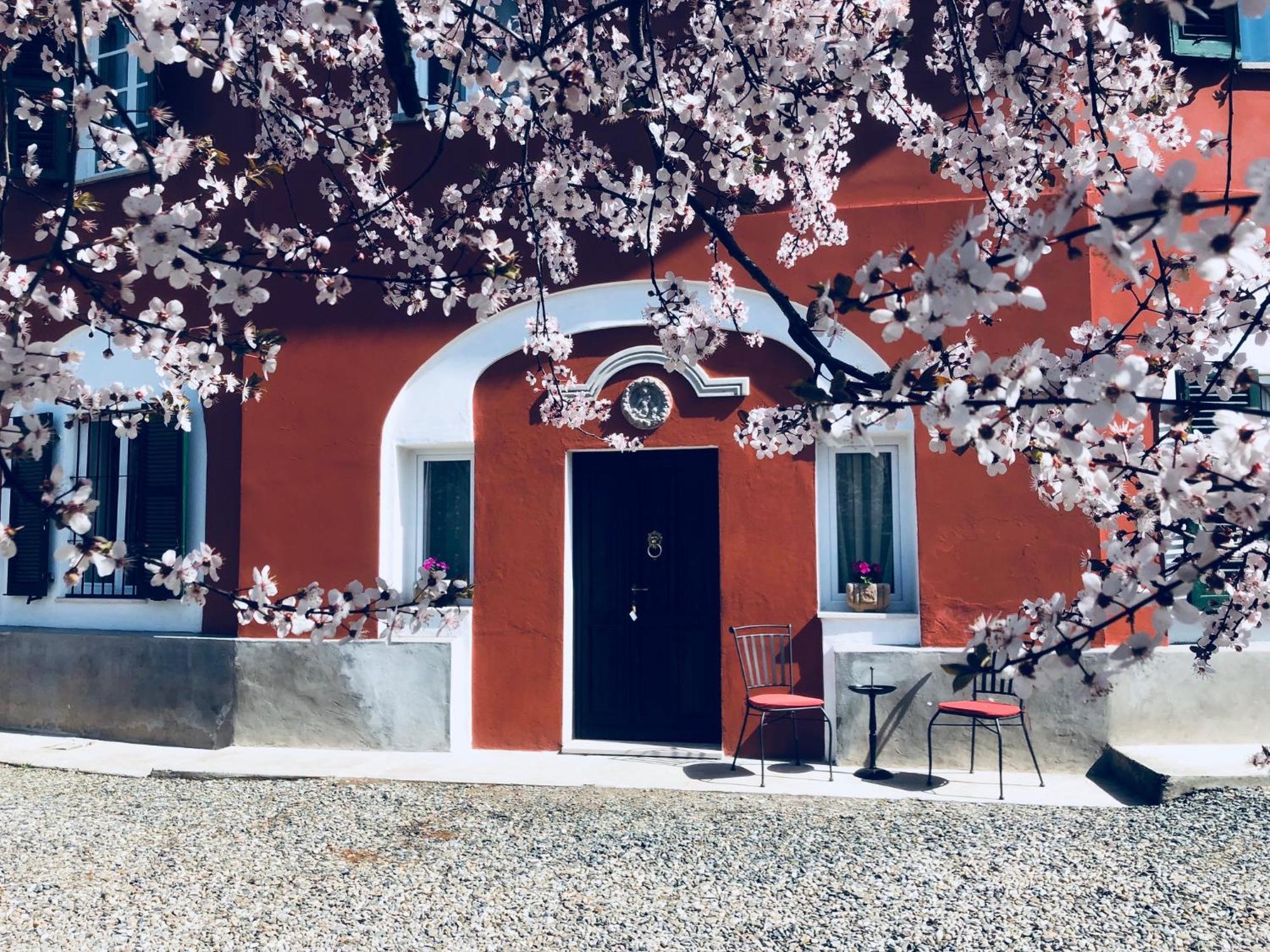 The Mansion House Villa Capannina Novi Ligure Exterior foto