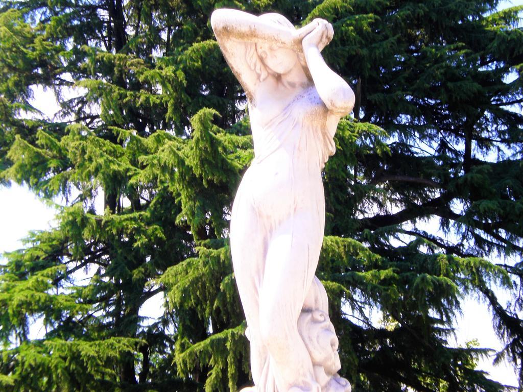 The Mansion House Villa Capannina Novi Ligure Exterior foto
