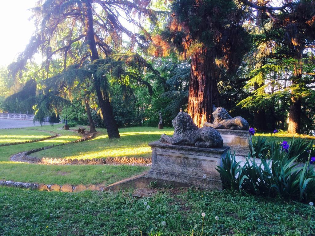 The Mansion House Villa Capannina Novi Ligure Exterior foto