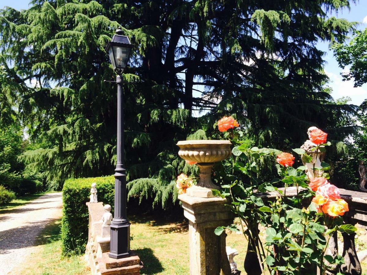 The Mansion House Villa Capannina Novi Ligure Exterior foto