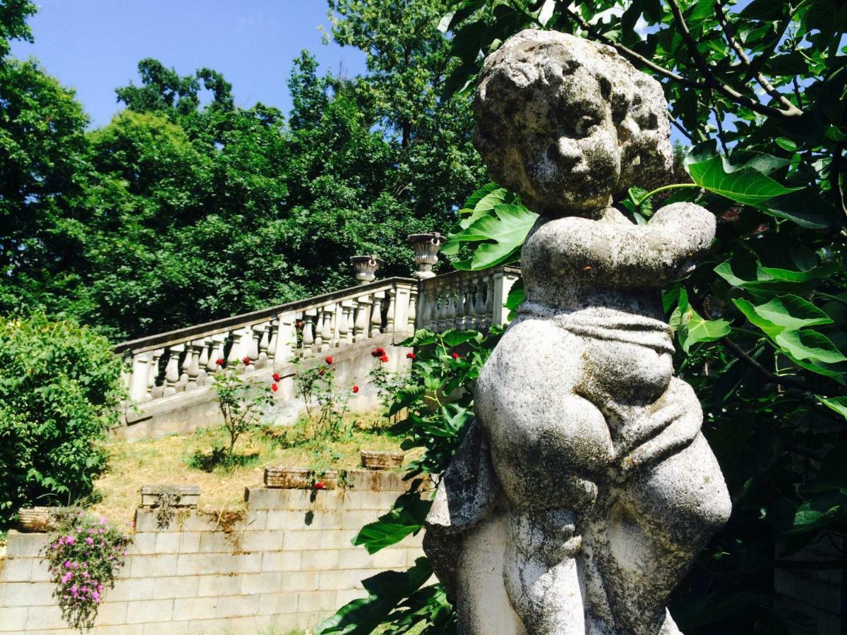 The Mansion House Villa Capannina Novi Ligure Exterior foto