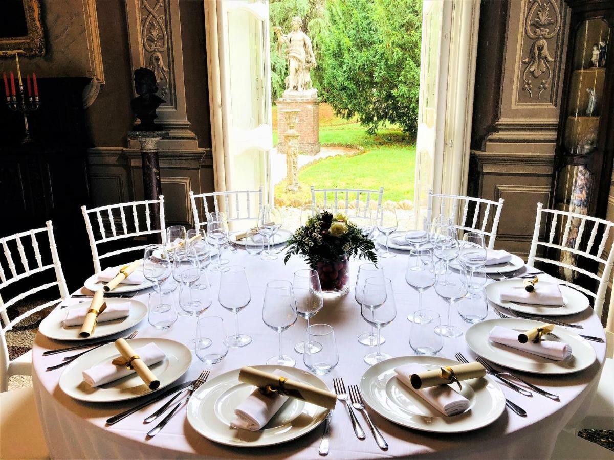 The Mansion House Villa Capannina Novi Ligure Exterior foto