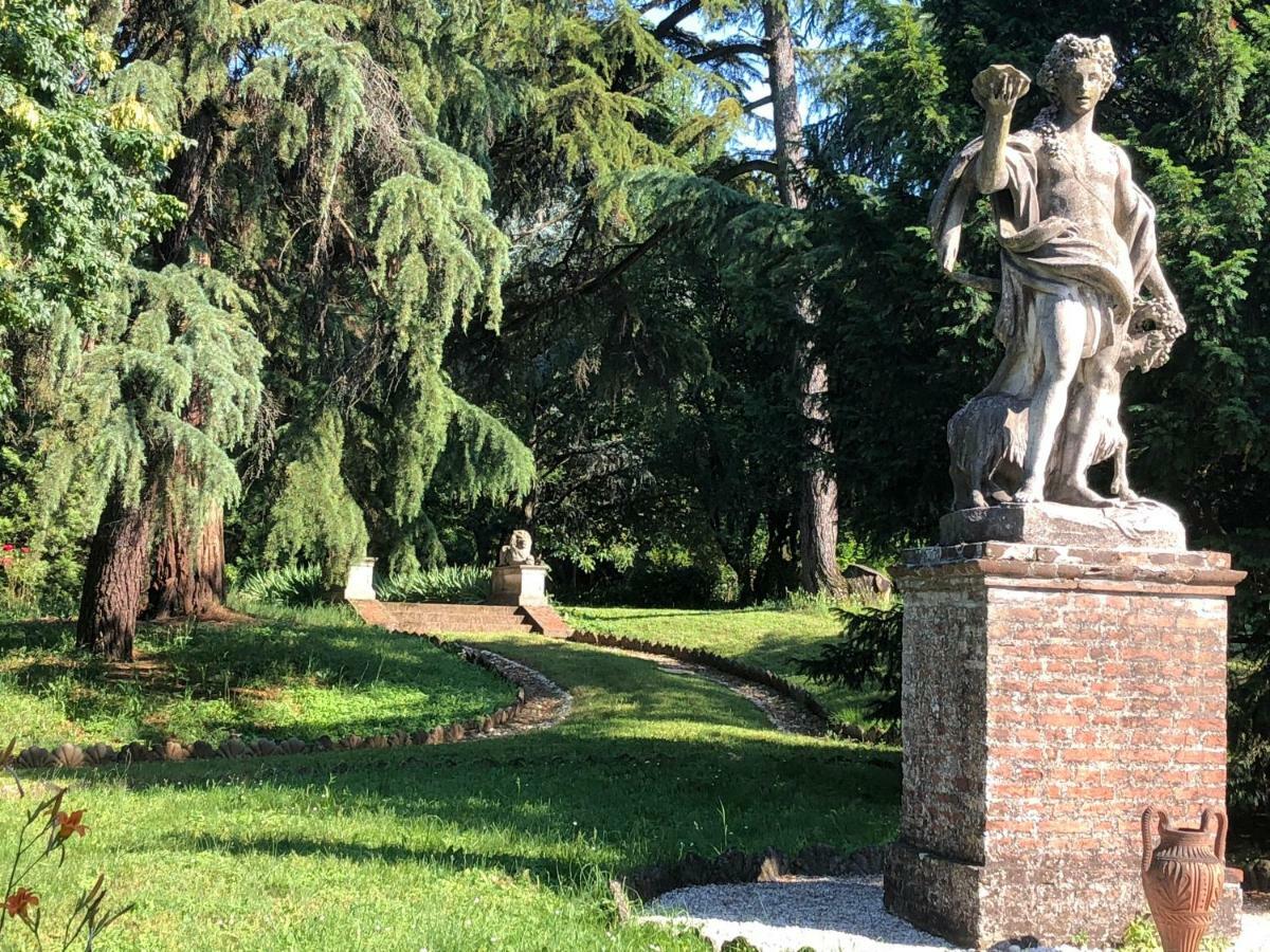 The Mansion House Villa Capannina Novi Ligure Exterior foto