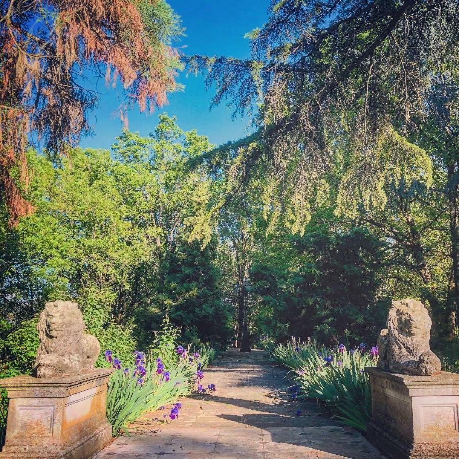 The Mansion House Villa Capannina Novi Ligure Exterior foto