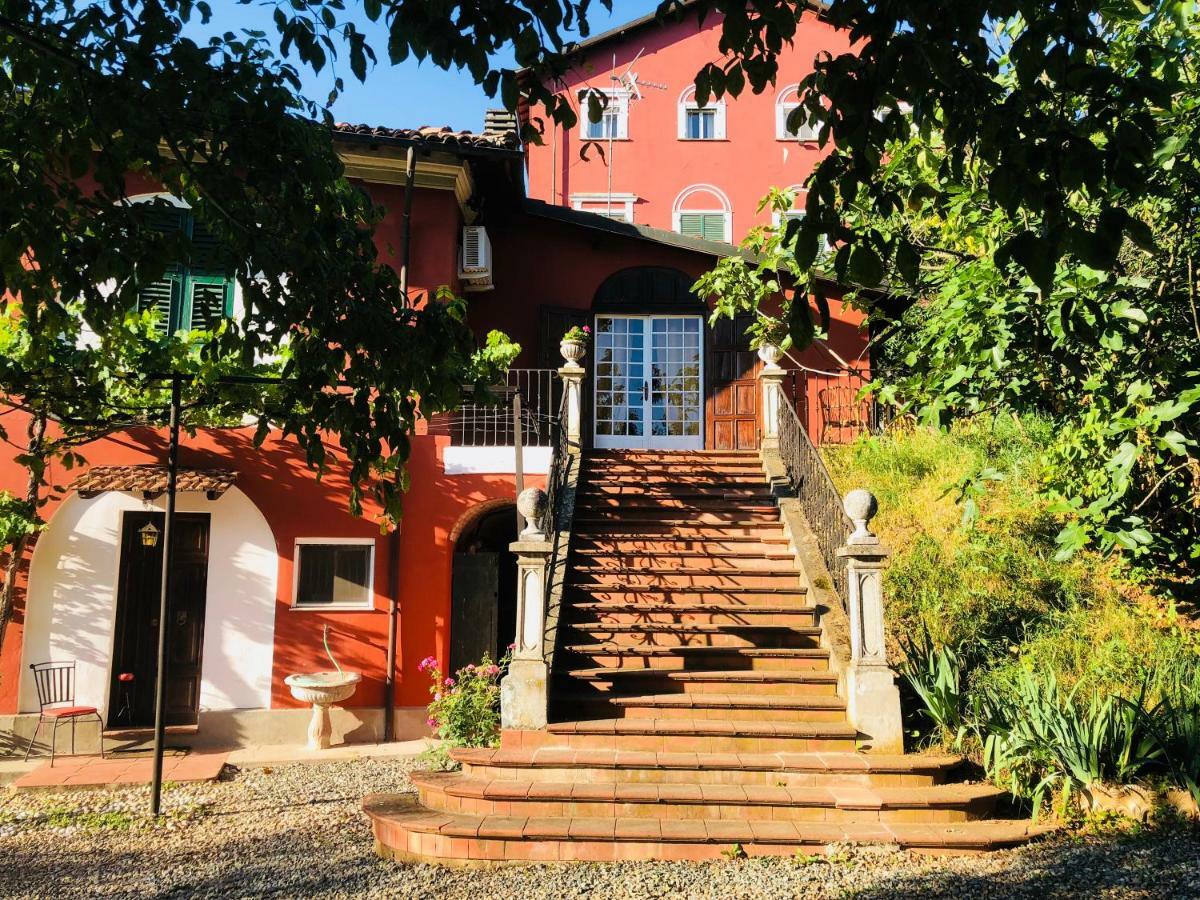The Mansion House Villa Capannina Novi Ligure Exterior foto