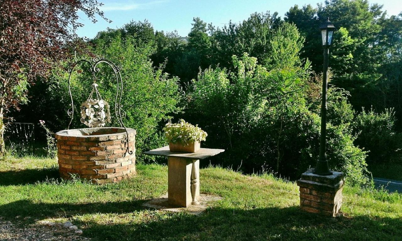 The Mansion House Villa Capannina Novi Ligure Exterior foto